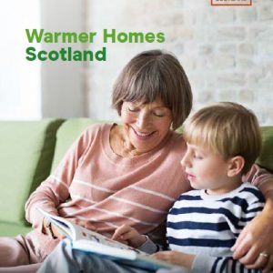 Warmer Homes Scotland