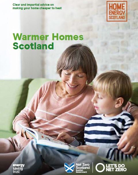 Warmer Homes Scotland