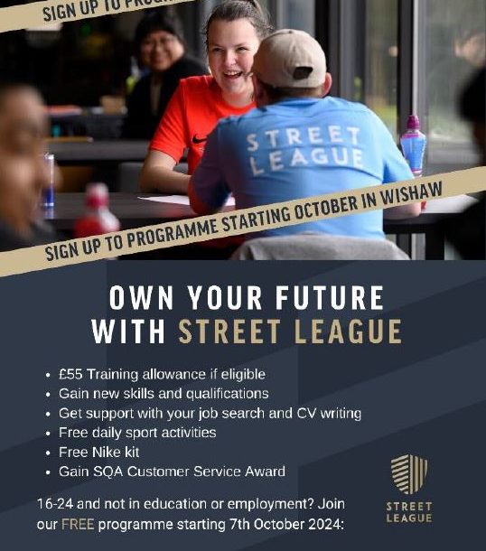 Own Your Future with Street League