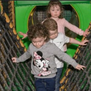 Rainforest Adventure – sensory area