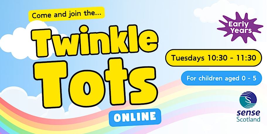 Sense Scotland – Twinkle Tots ASN Group