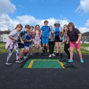 Waverly Drive Play Area – consultation