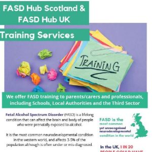 FASD Hub Scotland and FASD Hub UK