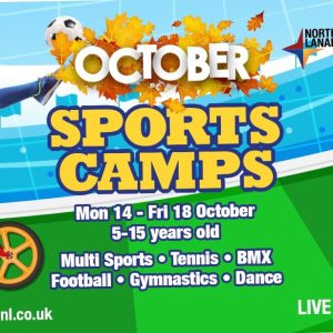 North Lanarkshire Council October Sports Camps