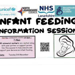 Infant Feeding Information Session