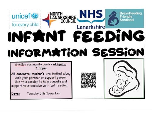 Infant Feeding Information Session