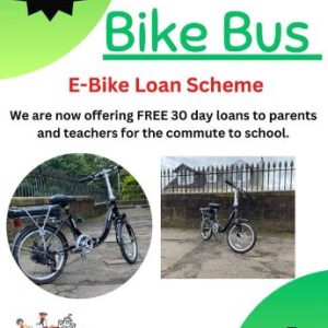 Free E-Bike Loan