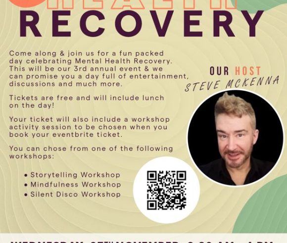 Celebrating Mental Health Recovery