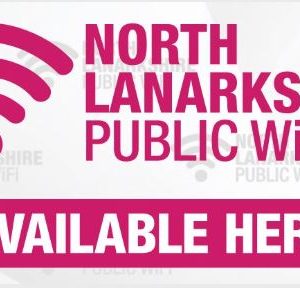 North Lanarkshire Council’s Free Public Wi-Fi Service Now Available in Schools