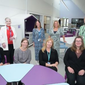 New Chryston Community Hub Proves a Hit with Swedish Visitors!