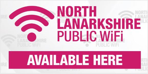 North Lanarkshire Council’s Free Public Wi-Fi Service Now Available in Schools