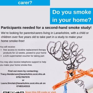 Smoke Free Home