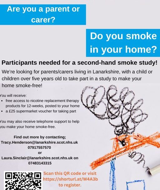 Smoke Free Home