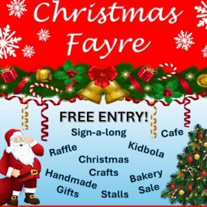 Deaf Hub – Christmas Fayre