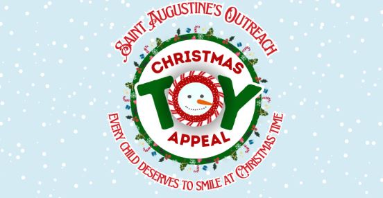 Saint Augustine’s Outreach Christmas Appeal