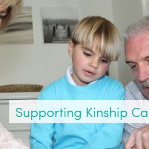 Kinship Carer Peer Support Groups