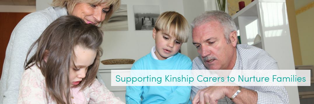 Kinship Carer Peer Support Groups