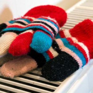 Child Winter Heating Payment