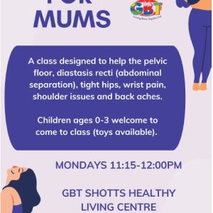 Movement for Mums