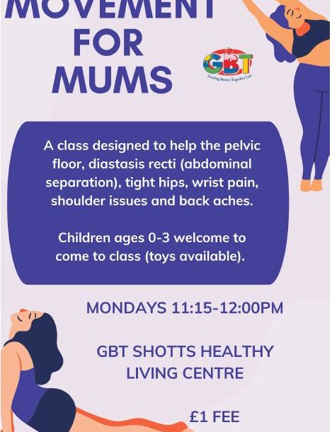 Movement for Mums