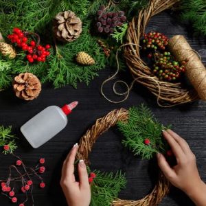 Christmas Crafts and Decorations Workshop