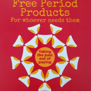 Free Period Products