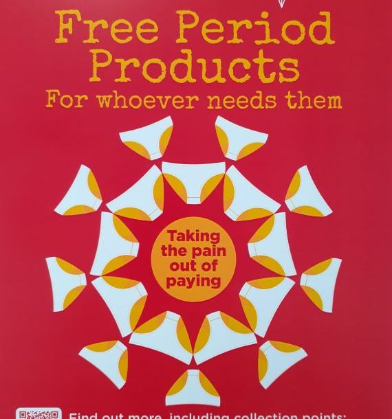 Free Period Products