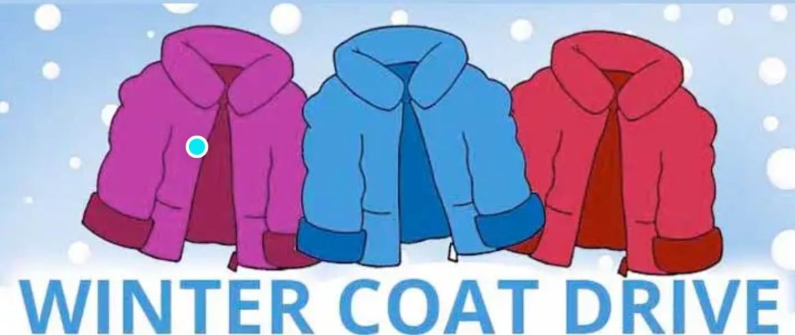 M4U in ML2 – Wrap Up Winter Coat Drive