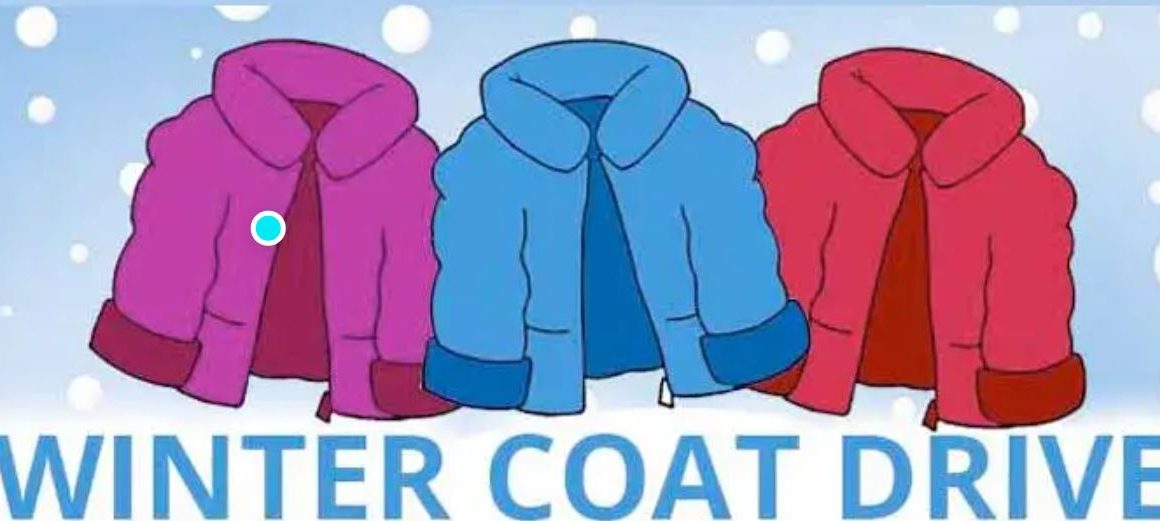 M4U in ML2 – Wrap Up Winter Coat Drive