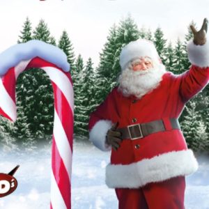 M&D’s – ASN & BSL Believe in Santa events