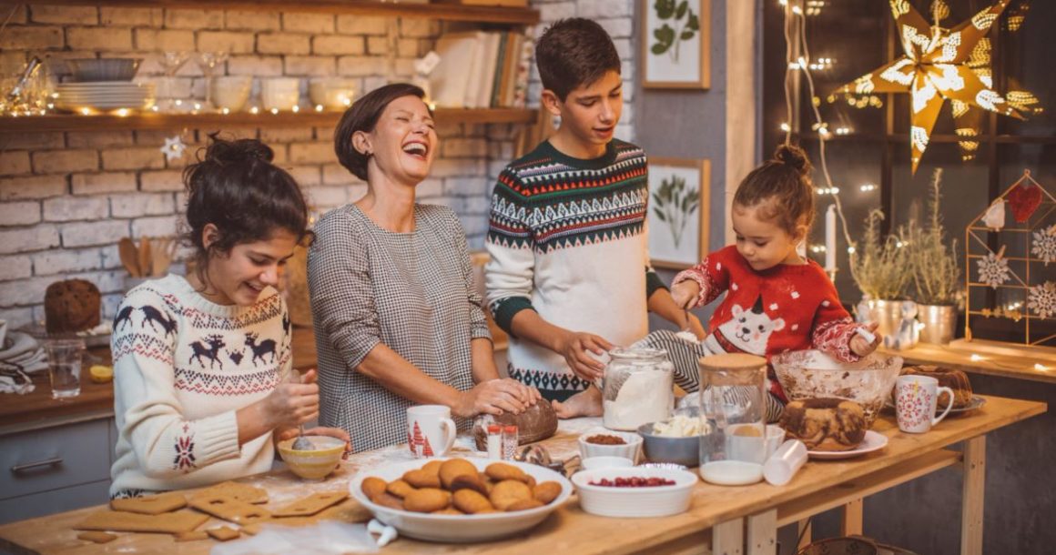 Cooking on a budget at Christmas