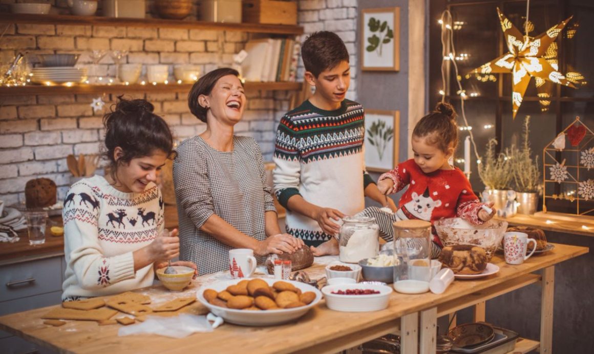 Cooking on a budget at Christmas