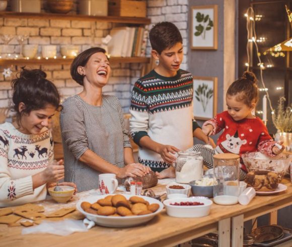 Cooking on a budget at Christmas