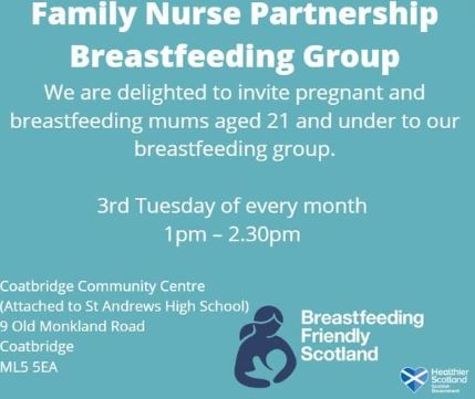 Family Nurse Partnership Breastfeeding Group