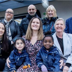 Heathery Park Family Learning Centre officially opens