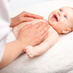 Free Infant Massage Classes