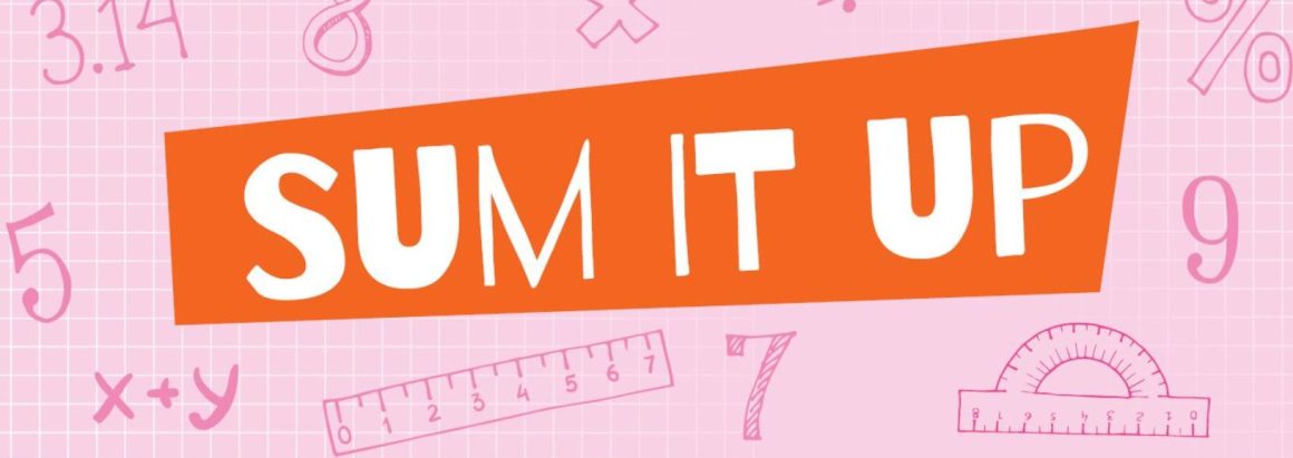 Sum it Up Programme – January till March 2025