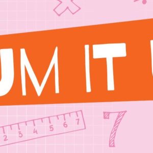 Sum it Up Programme – January till March 2025