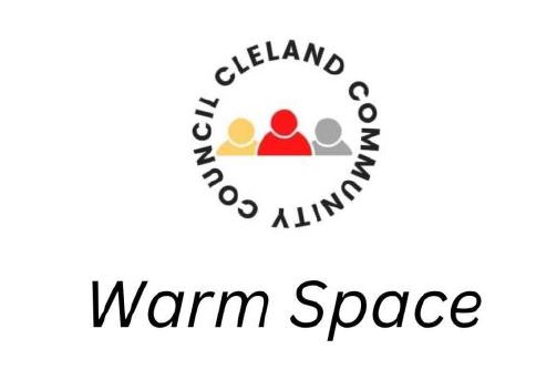 Cleland Community Council Warm Space