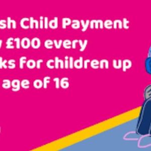 Scottish Child Payment