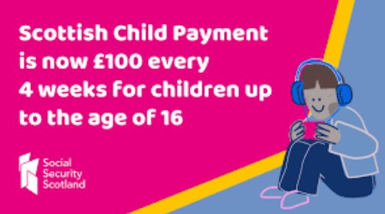 Scottish Child Payment