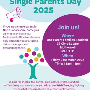 Single Parents Day 2025