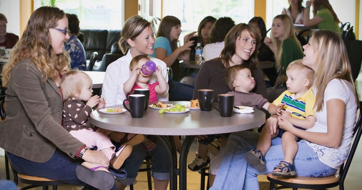 Young Parents Group: Building a supportive community