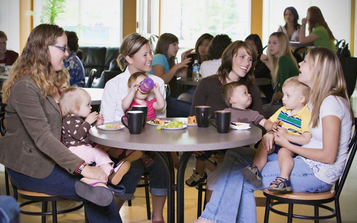 Young Parents Group: Building a supportive community