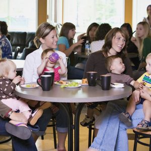 Young Parents Group: Building a supportive community