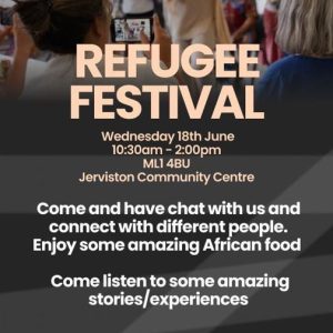 Refugee Festival Scotland