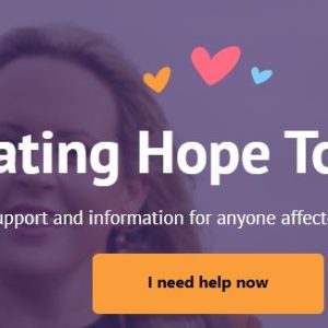 Suicide Prevention