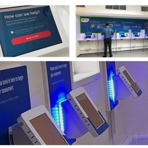 NHS Lanarkshire’s – New eTriage System at Monklands