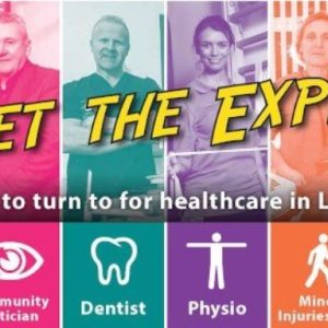 NHS Lanarkshire – Spring Health Hub