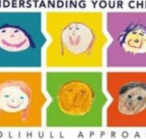 Solihull Approach Multi Agency Training